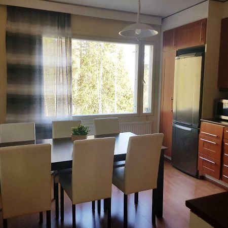 Home Away Holiday Kuopio Bagian luar foto