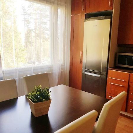 Home Away Holiday Kuopio Bagian luar foto