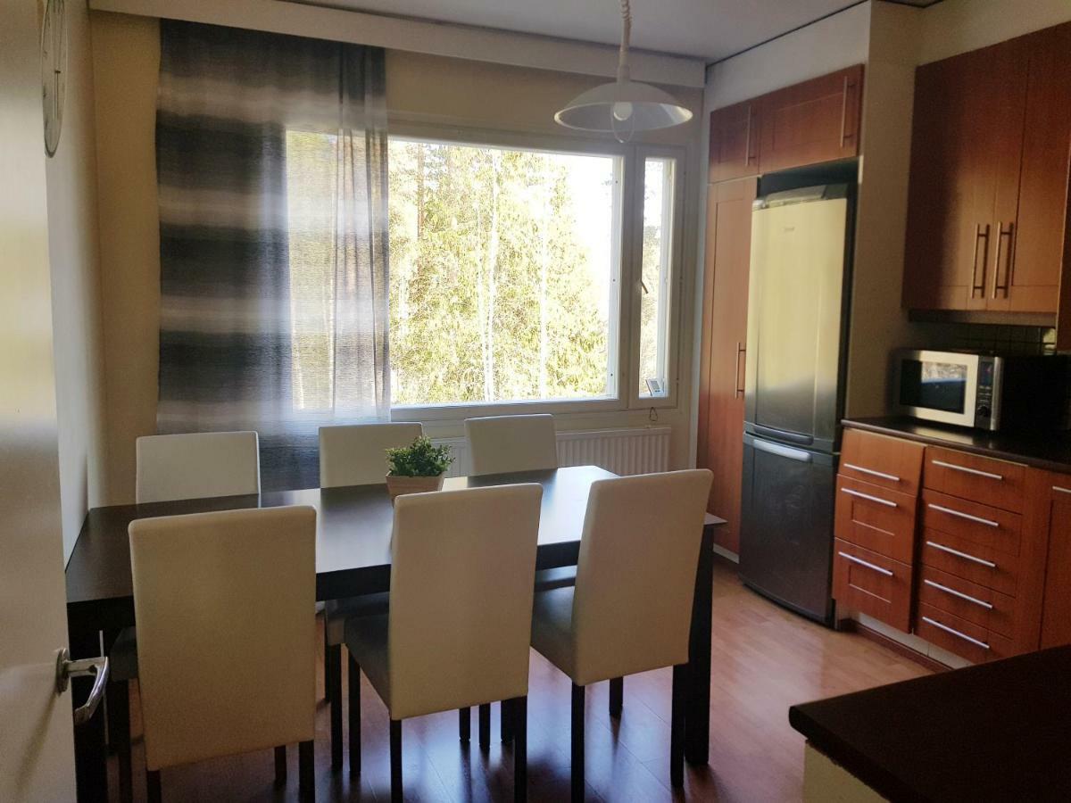Home Away Holiday Kuopio Bagian luar foto