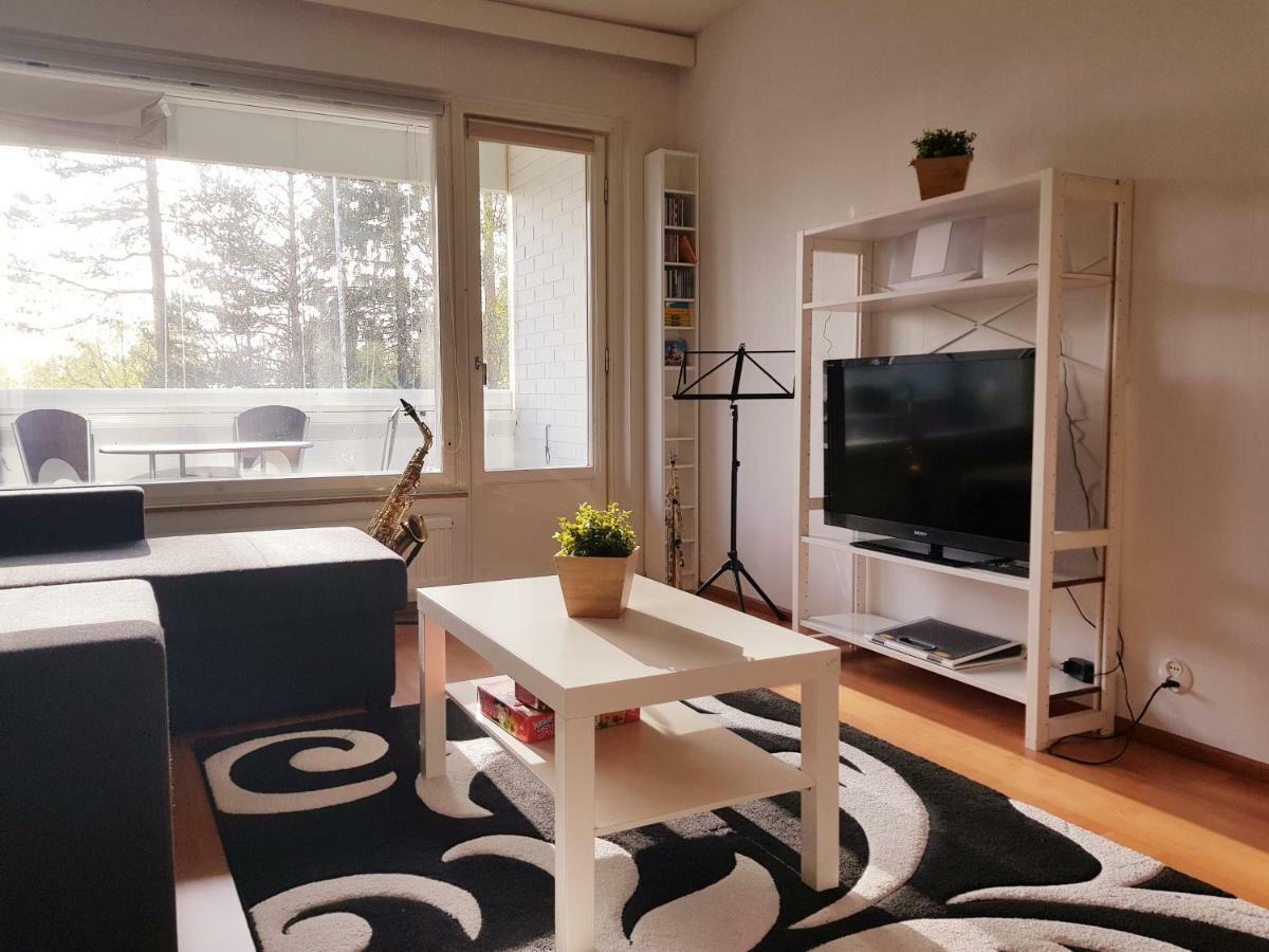 Home Away Holiday Kuopio Bagian luar foto